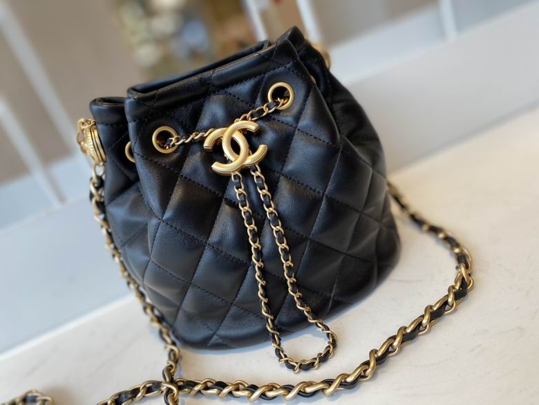 Bolsa Chanel Backpack