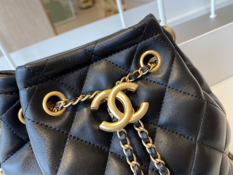 Bolsa Chanel Backpack