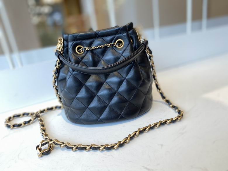 Bolsa Chanel Backpack