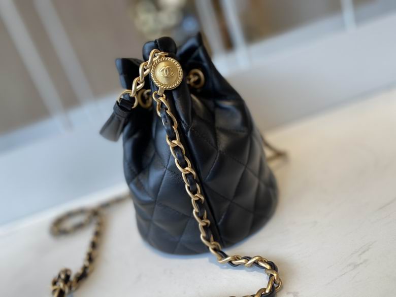 Bolsa Chanel Backpack