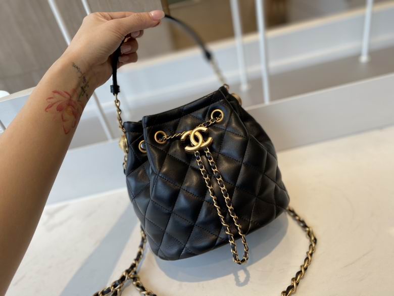 Bolsa Chanel Backpack