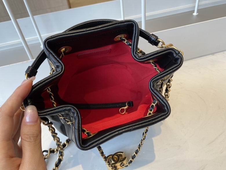 Bolsa Chanel Backpack
