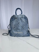 Bolsa Chanel Backpack