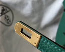 Bolsa Hermès Birkin Verde