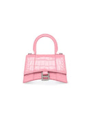 Bolsa Balenciaga Hourglass Xs Handbag