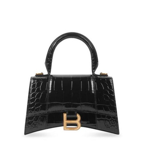 Bolsa Balenciaga Hourglass Xs Handbag