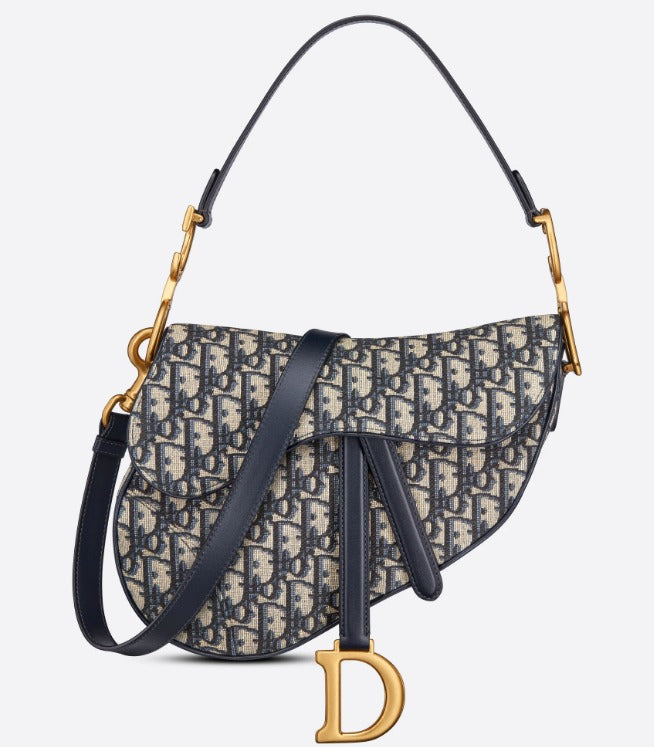 Bolsa Dior Messenger Saddle