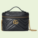 Bolsa Gucci Alça Superior GG Marmont Mini