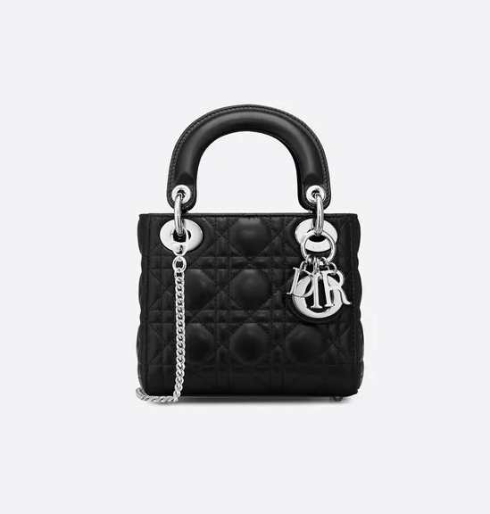 Bolsa Dior  Lady Dior Mini