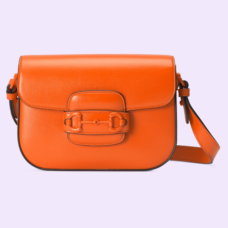 Bolsa Gucci Horsebit 1955 de Ombro Pequena