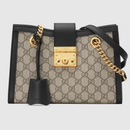 Bolsa Gucci Padlock GG de Ombro Pequena