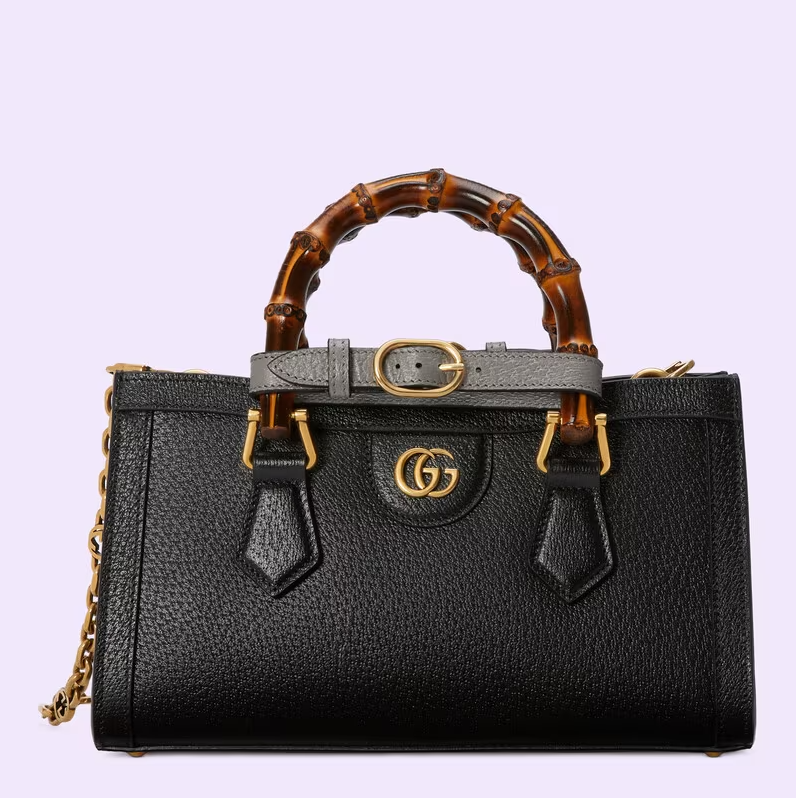 Bolsa Gucci Diana de Ombro Pequena