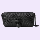 Bolsa Gucci GG Marmont de Ombro