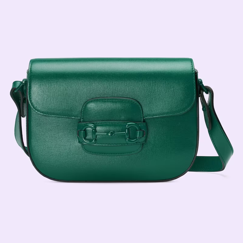 Bolsa Gucci Horsebit 1955 de Ombro Pequena