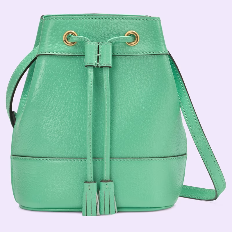 Bolsa Gucci Bucket Ophidia Mini com Duplo G