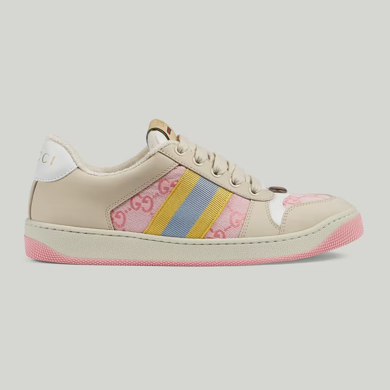 Tênis Gucci Screener GG Sneaker