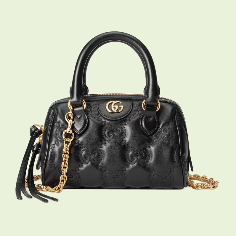 Bolsa Gucci GG Matelassê Mini
