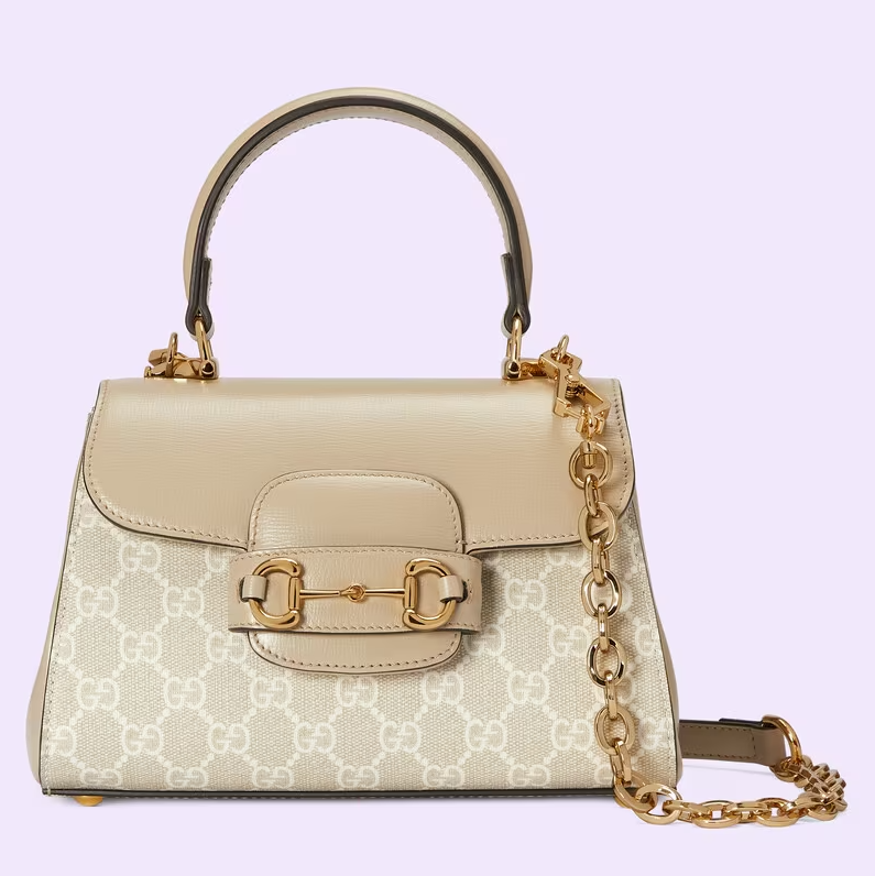 Bolsa Gucci Horsebit 1955 Mini