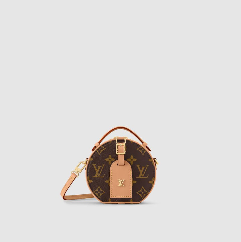 Bolsa Louis Vuitton Petite Boite Chapeau