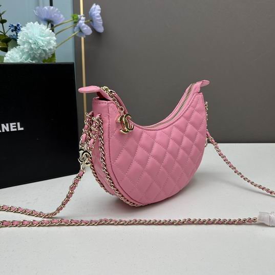 Bolsa Chanel Crescent