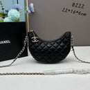 Bolsa Chanel Crescent