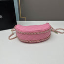 Bolsa Chanel Crescent