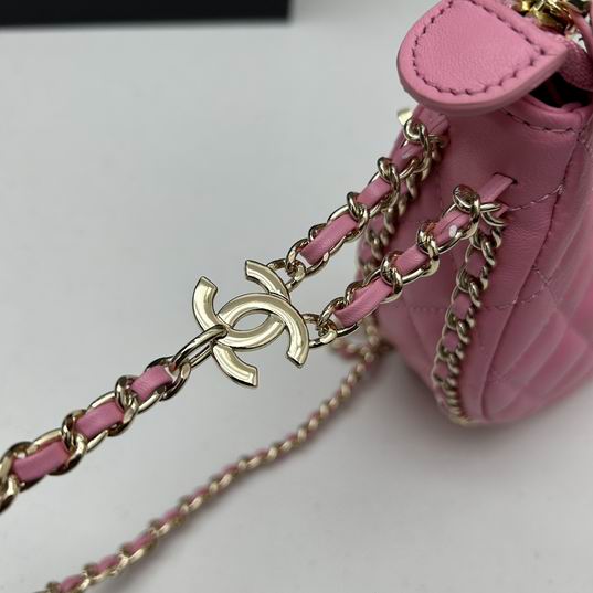 Bolsa Chanel Crescent