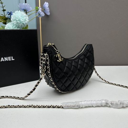 Bolsa Chanel Crescent