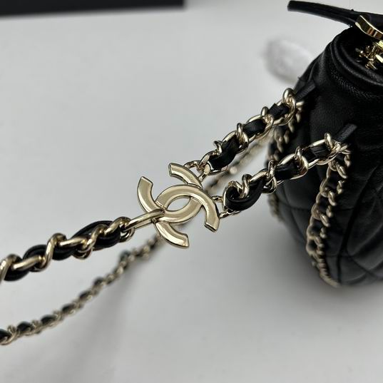 Bolsa Chanel Crescent