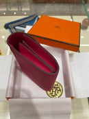 Bolsa Hermès Roulis Evercolor Rosa