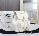 Bolsa Chanel Backpack