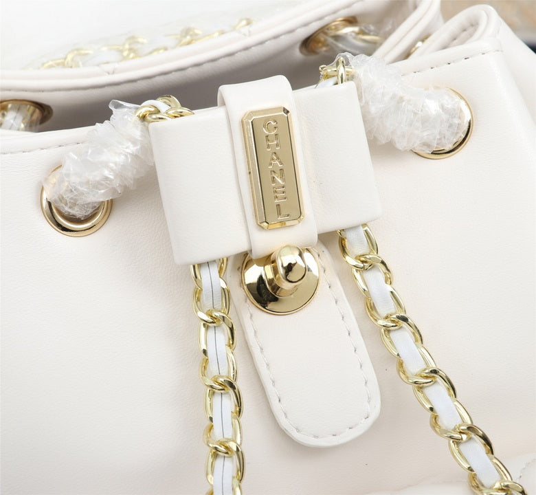 Bolsa Chanel Backpack