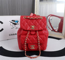 Bolsa Chanel Backpack