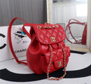 Bolsa Chanel Backpack