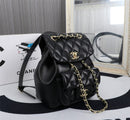 Bolsa Chanel Backpack