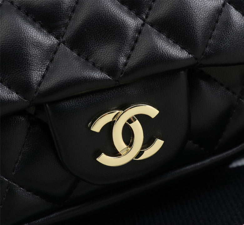 Bolsa Chanel Backpack