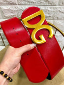 Cinto Dolce & Gabbana