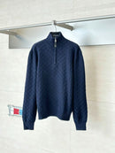 Tricot LV azul
