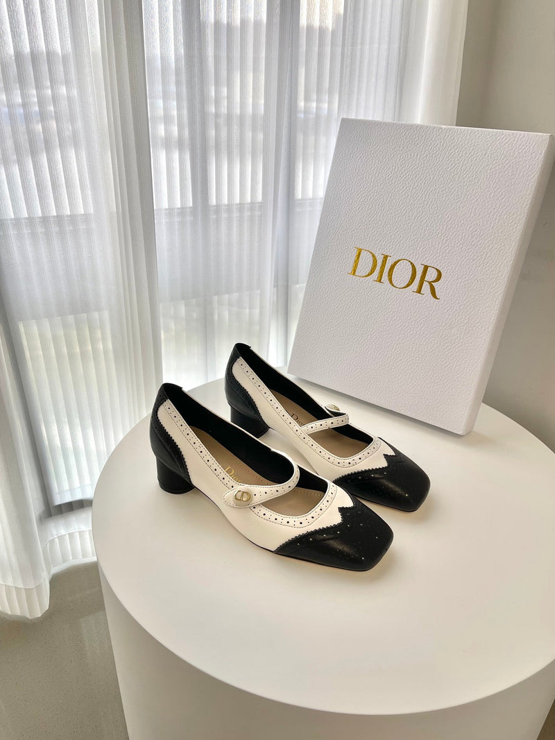 Sandália/Mule Dior