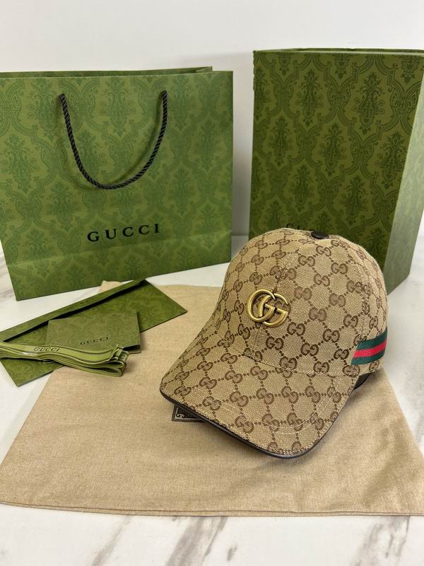 Bonés Gucci