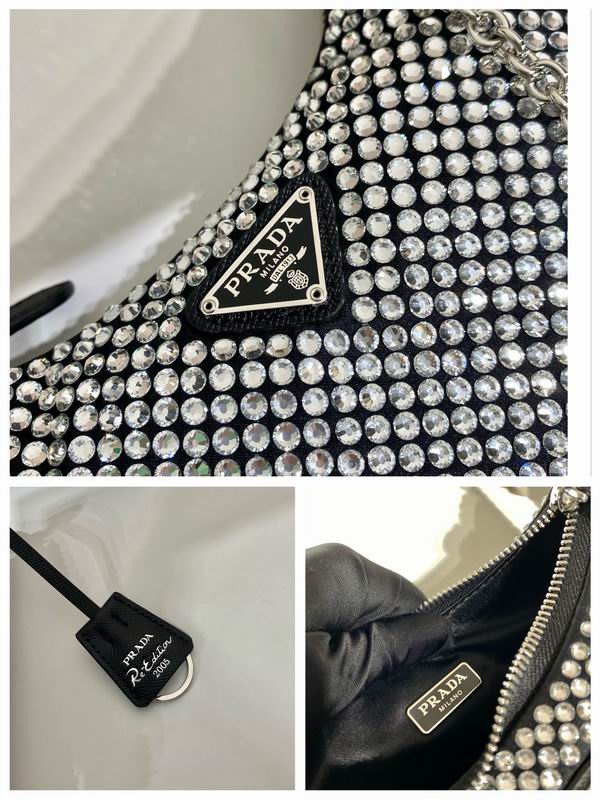 Bolsa Prada Hobo