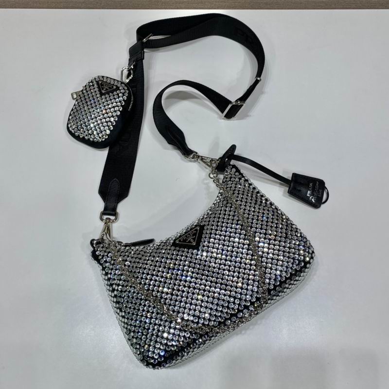 Bolsa Prada Hobo