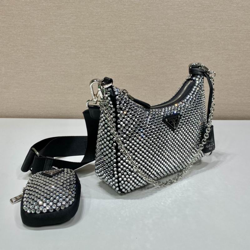 Bolsa Prada Hobo