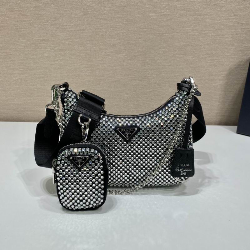 Bolsa Prada Hobo