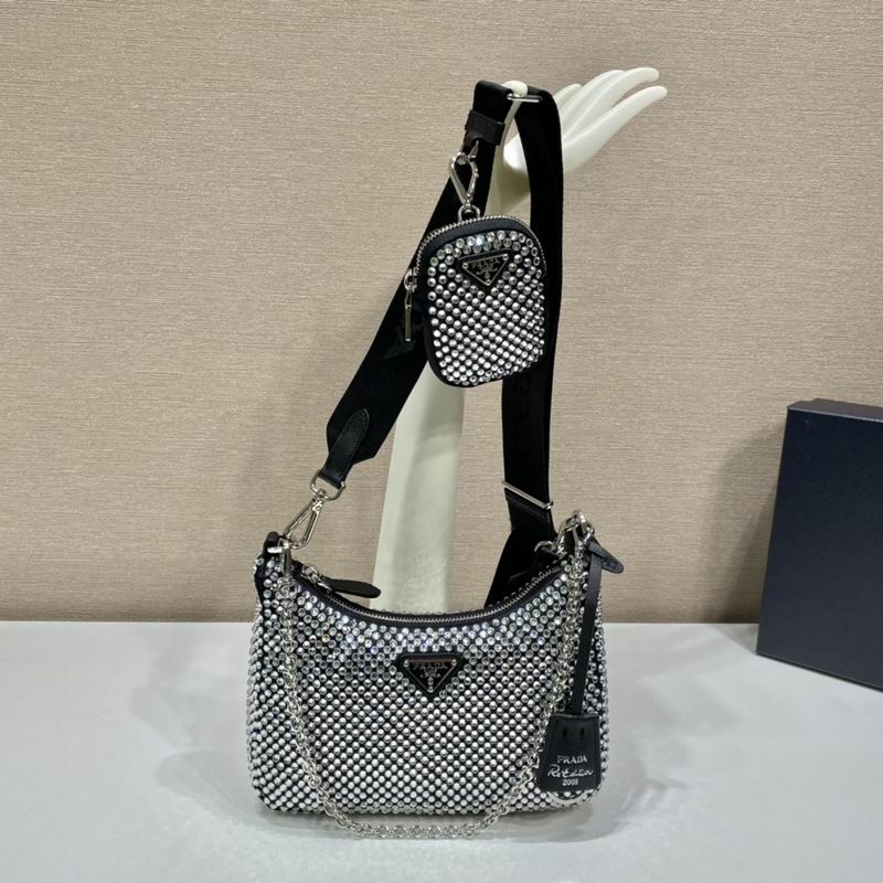 Bolsa Prada Hobo