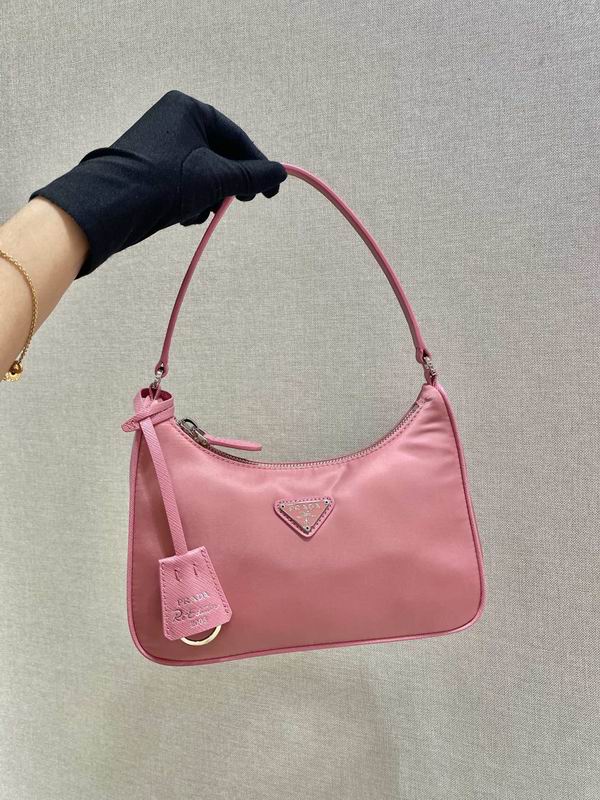 Bolsa Prada Hobo