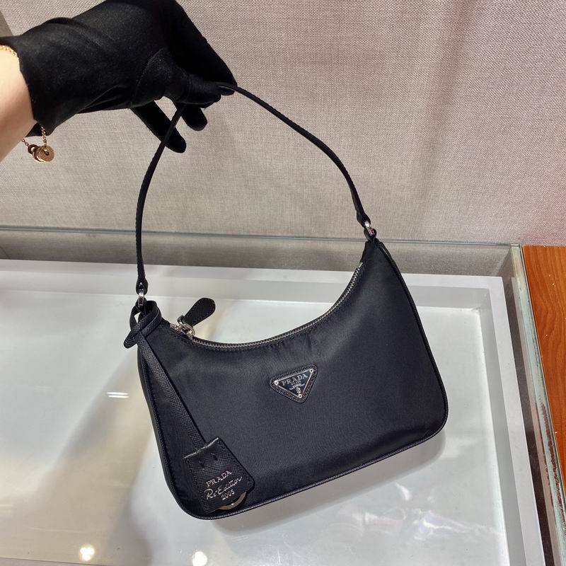 Bolsa Prada Hobo