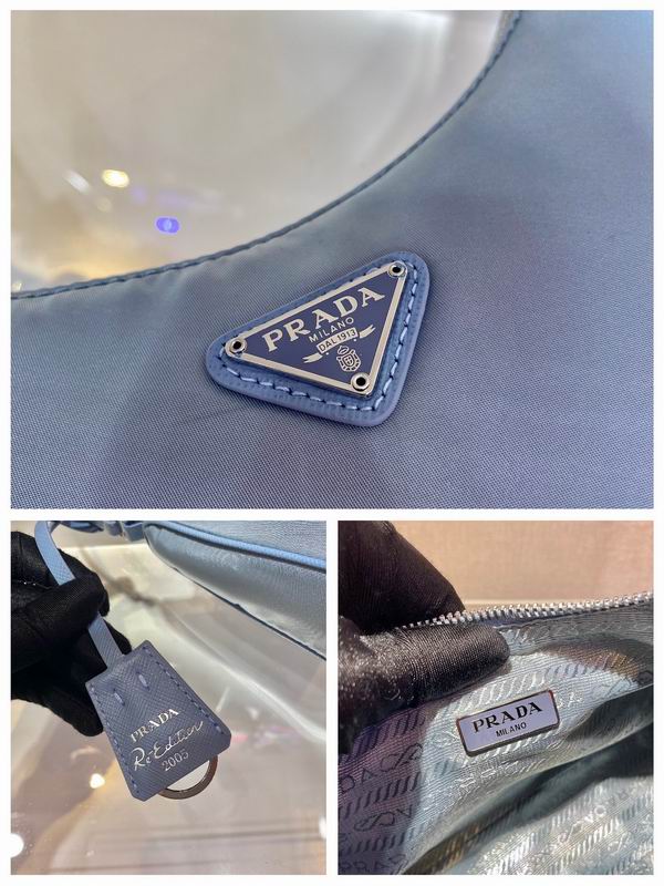 Bolsa Prada Hobo