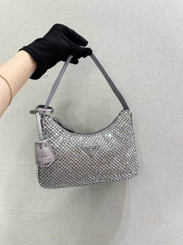 Bolsa Prada Re-Edition Duchesse