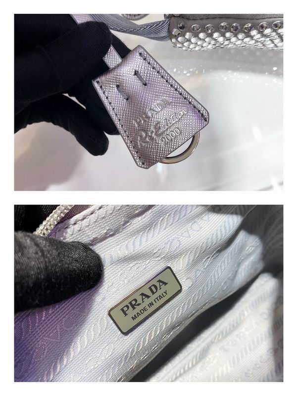 Bolsa Prada Re-Edition Duchesse